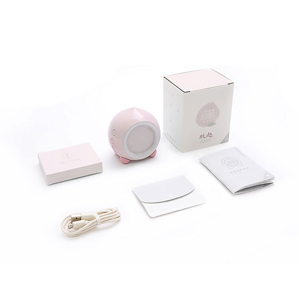 Réveil Intelligent Lumineux - Améliorez Votre Sommeil et Votre Bien-Être