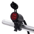 Chargeur USB Double Universel 4.2A pour Voiture et Moto - Recharge Rapide
