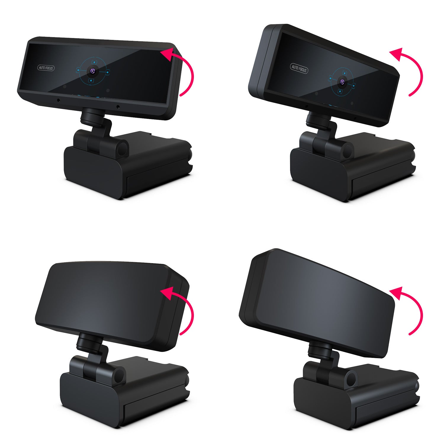Webcam HD W5 : Capturez Chaque Détail pour Vos Sessions de Gaming