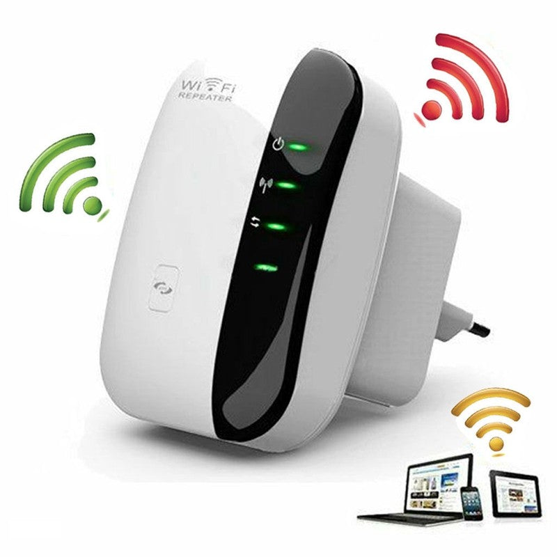 Amplificateur Wifi : Étendez Votre Signal et Dites Adieu aux Zones Mortes
