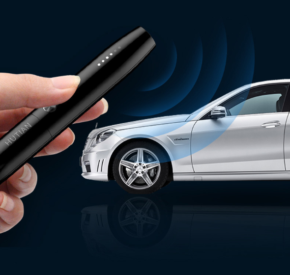 Détecteur GPS et Caméra Espion Multi-Fonctions - Protection et Surveillance