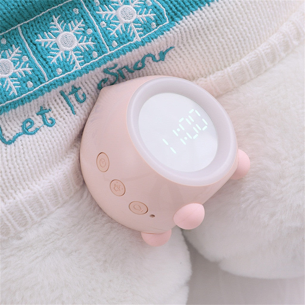 Réveil Intelligent Lumineux - Améliorez Votre Sommeil et Votre Bien-Être