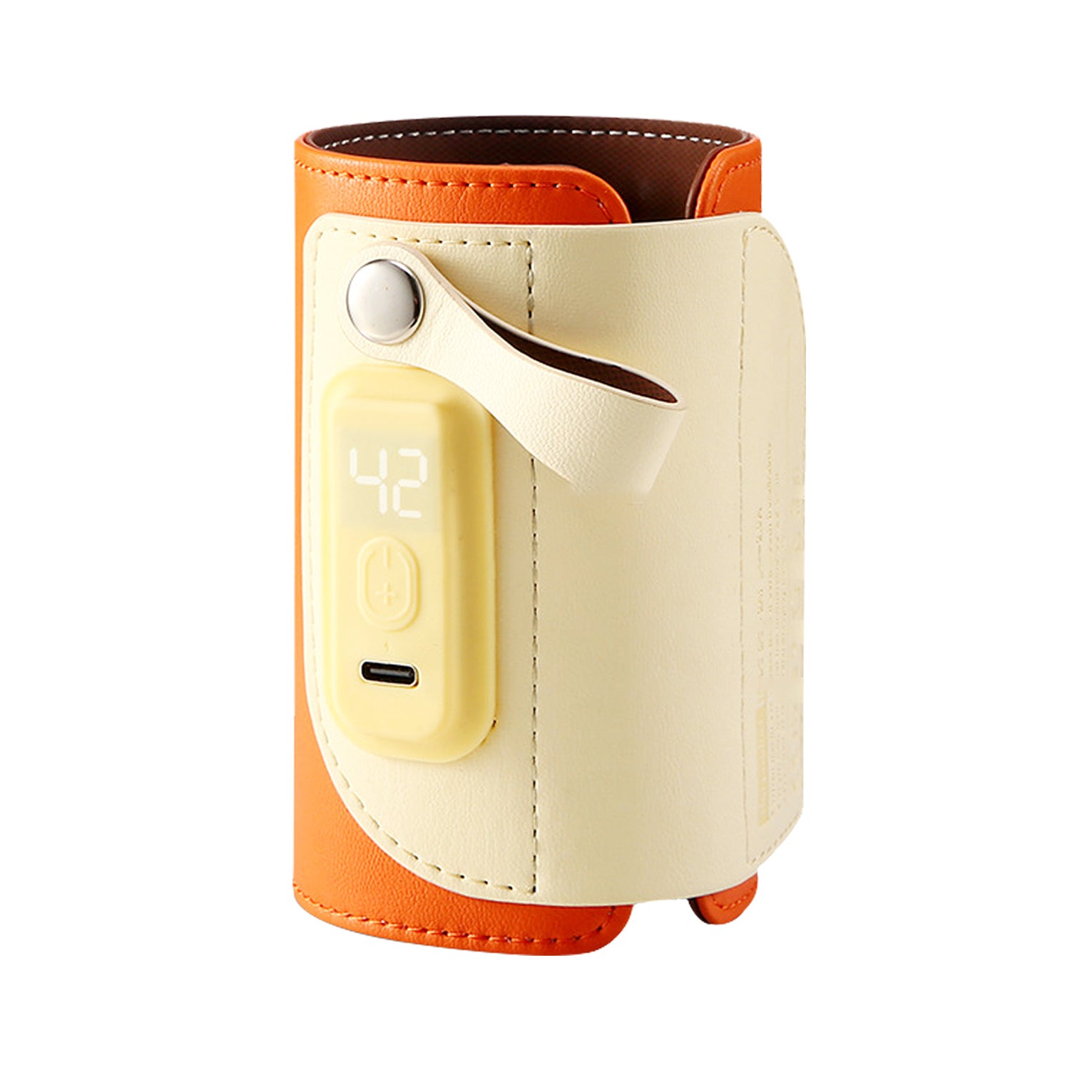 Chauffe-Biberon Portable 5 Températures : Idéal pour Vos Voyages
