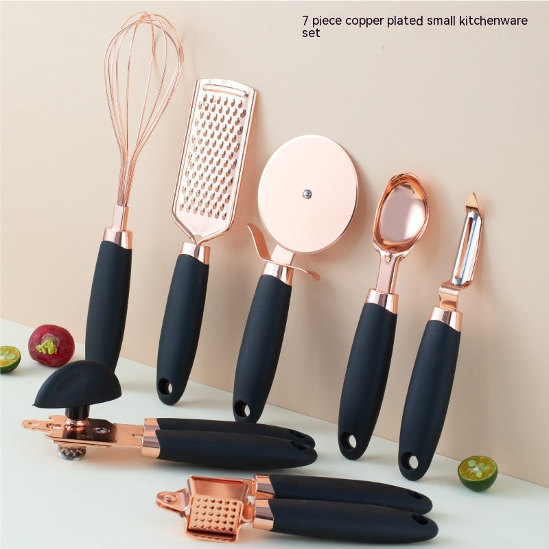 Éplucheur de Cuisine en Cuivre : Pratique et Élégant pour Vos Repas