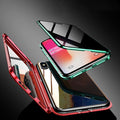 Coque Anti-Regard Magnétique pour Téléphone - Protection Optimale de Votre Vie Privée