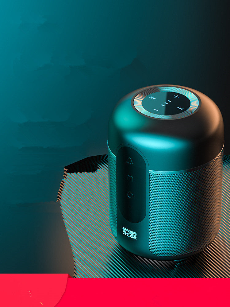 Enceinte Bluetooth Portable Puissante - Son Clair & Immersif