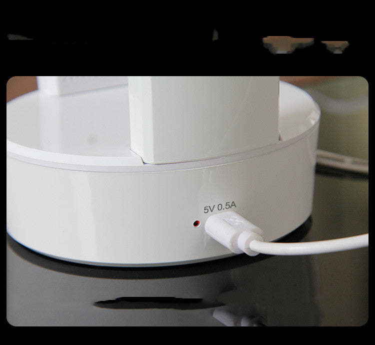 Lampe de Bureau LED Pliable pour Enfants - Design Pratique et Écologique