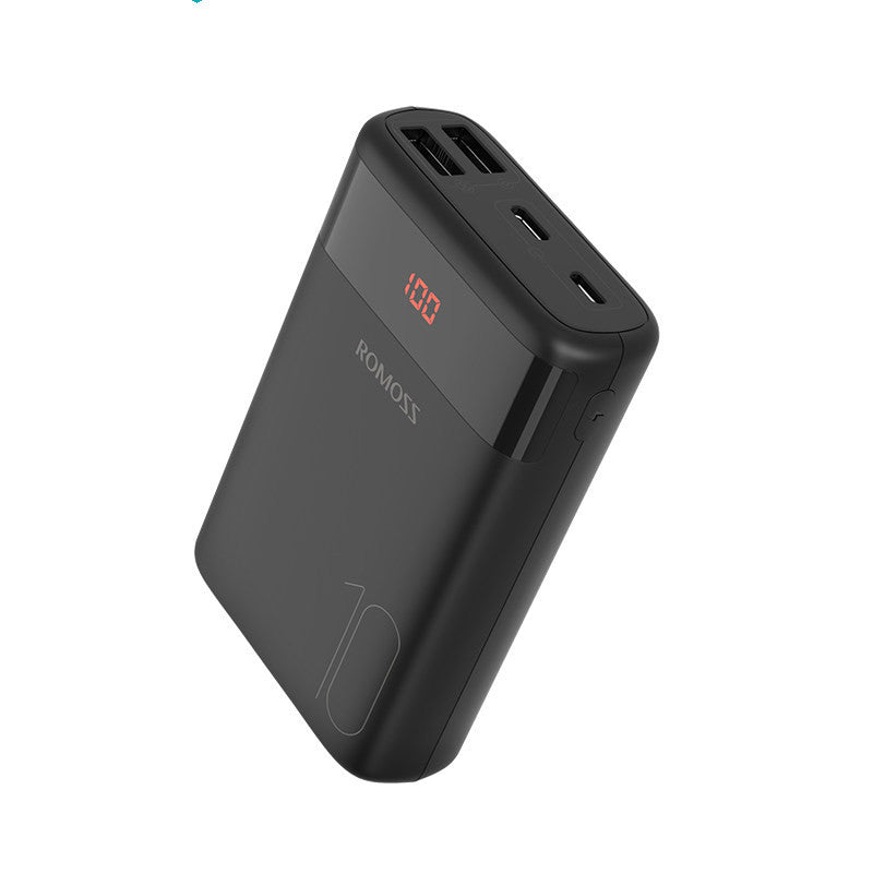 Batterie Externe Compacte et Légère - Ne Soyez Jamais à Court d'Énergie !