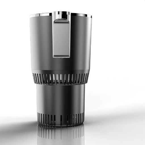 Chauffe-Tasse et Refroidisseur Voiture 2-en-1 : Confort Optimal en Route