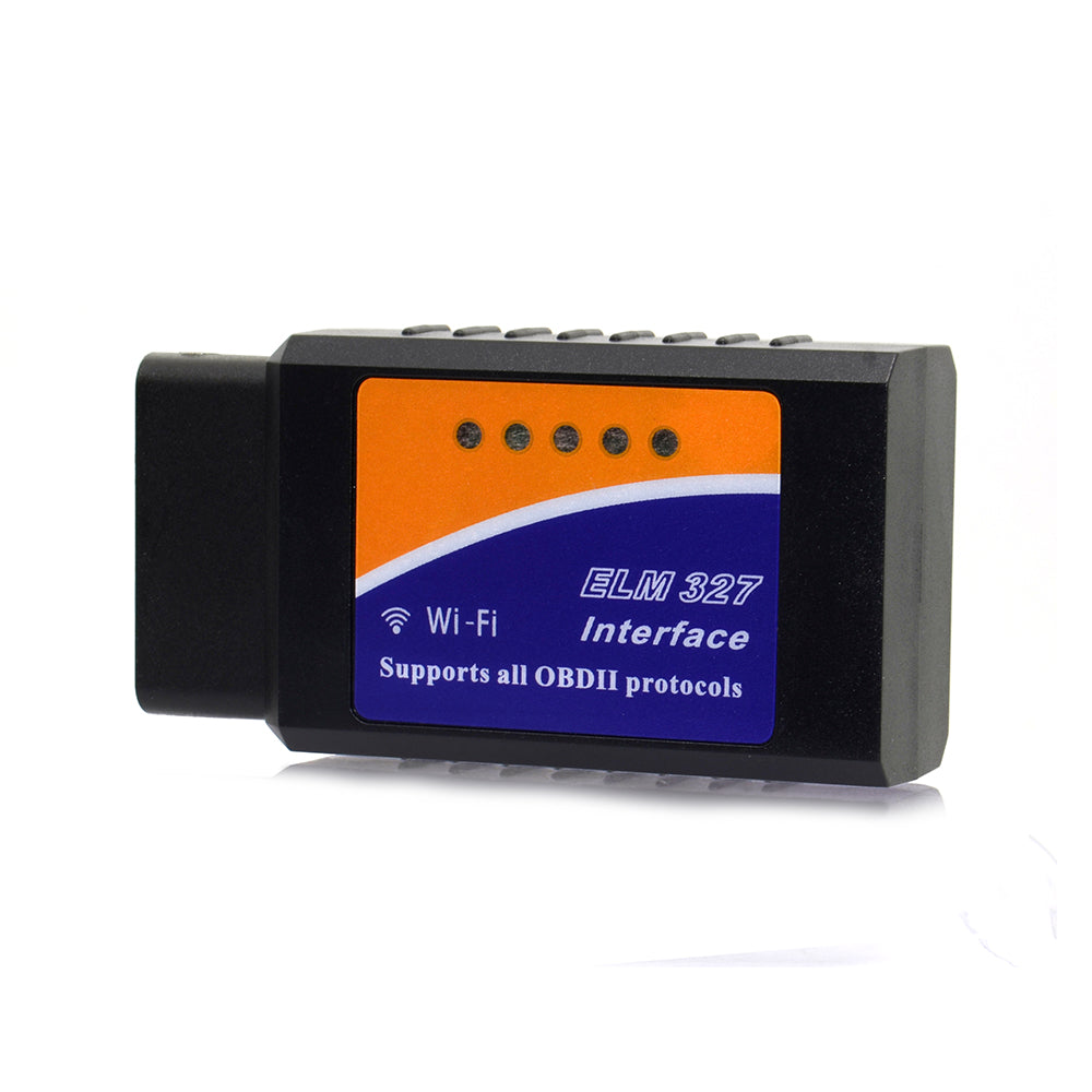Scanner OBD2 WiFi V1.5 - Diagnostic Auto Facile et Pratique