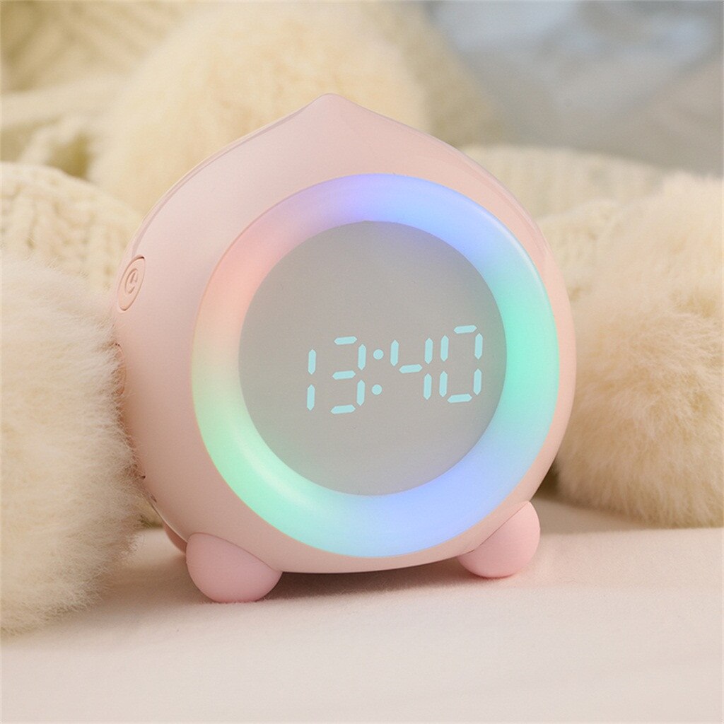Réveil Intelligent Lumineux - Améliorez Votre Sommeil et Votre Bien-Être