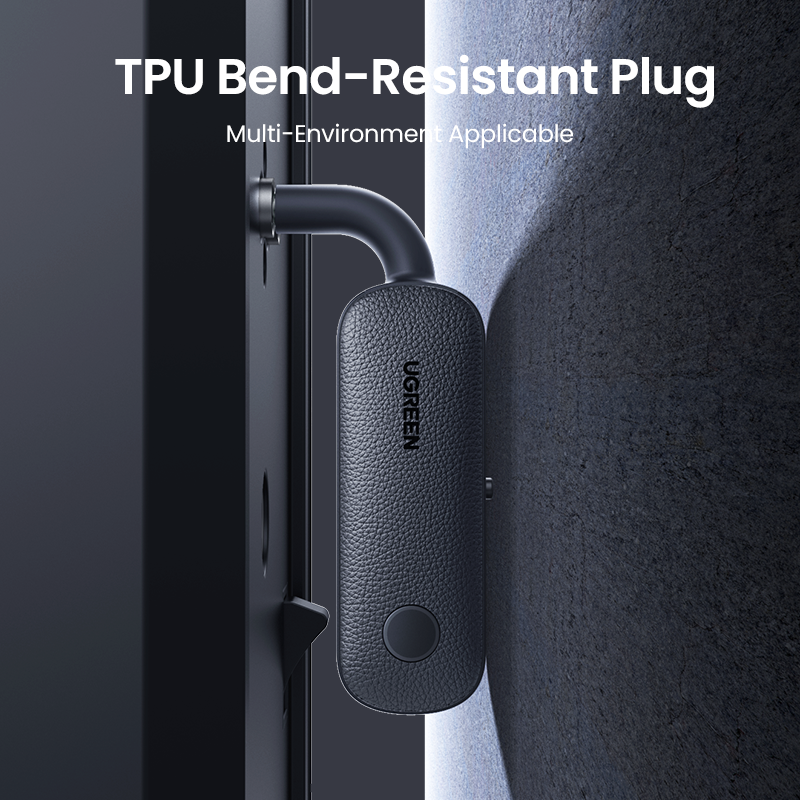 Émetteur-Récepteur Bluetooth 5.0 pour Voiture - Audio Haut de Gamme