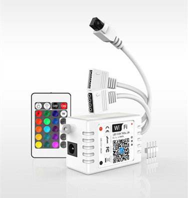 Bande LED RGB Connectée XL - Éclairez Votre Intérieur avec Style