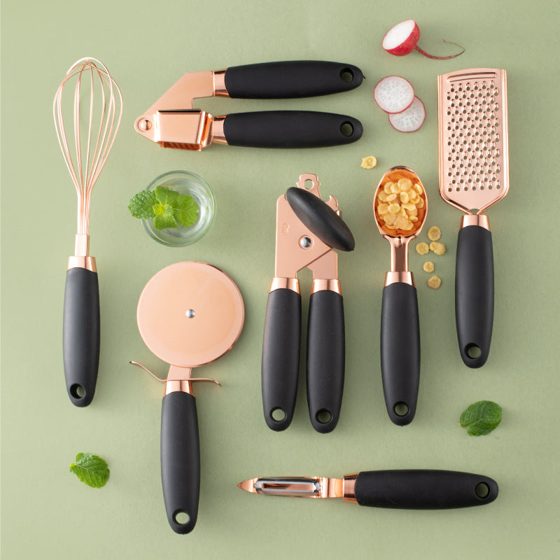 Éplucheur de Cuisine en Cuivre : Pratique et Élégant pour Vos Repas