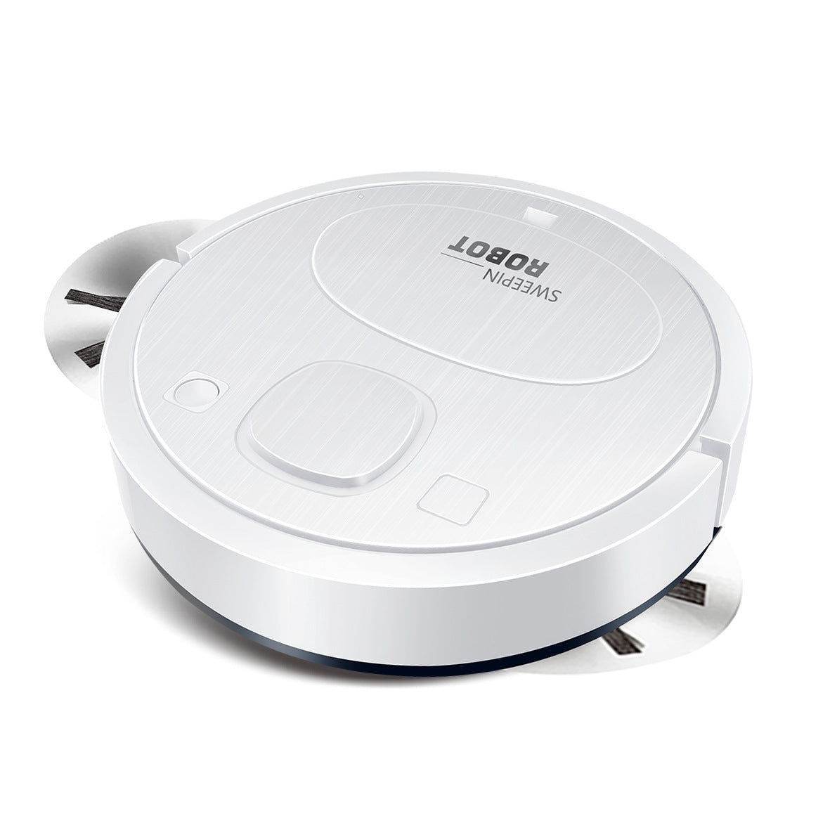 Robot Aspirateur Automatique Rechargeable - Nettoyage Facile pour Votre Voiture