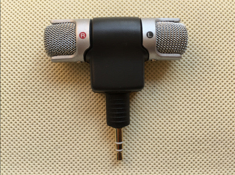 Mini Micro Enregistreur PC - Son Clair pour Musique et Appels
