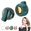 Ventilateur Mini Clip Pratique pour un Confort Idéal au Bureau