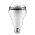Enceinte Bluetooth LED E27 Intelligente - Ambiance Connectée pour Votre Maison