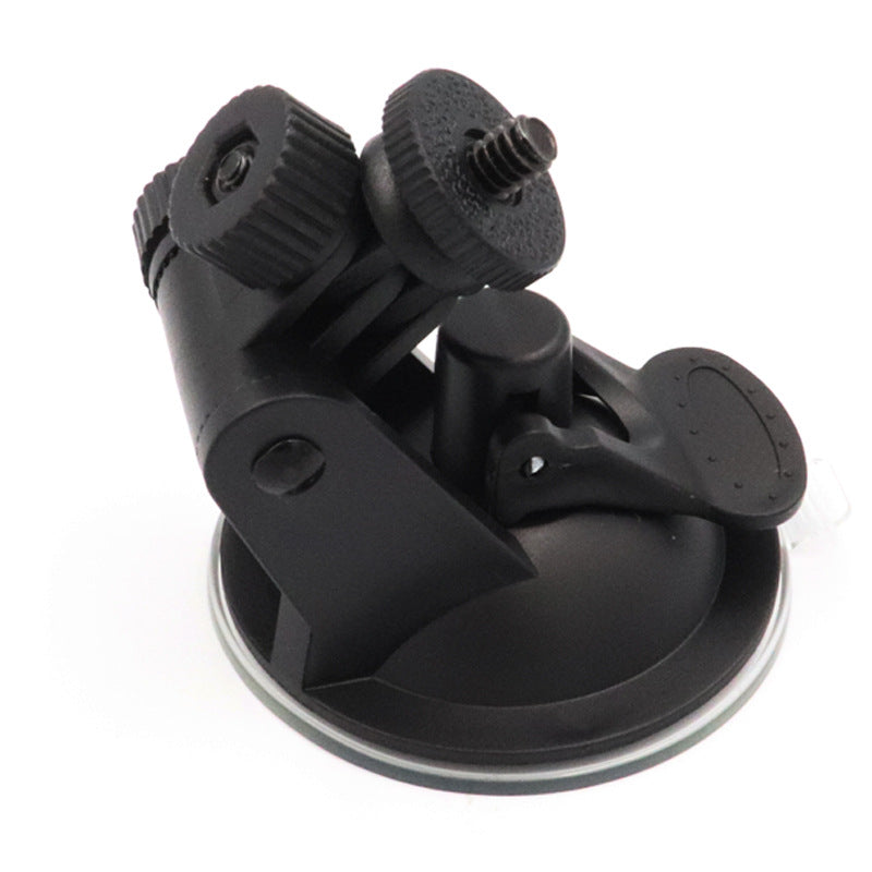 Support Ventouse Auto pour GoPro Hero 9/8/7 - Conduite Sécurisée et Pratique