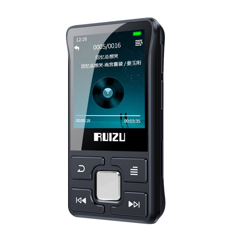 Lecteur MP3 Bluetooth Sport : Musique & Liberté pour vos Courses