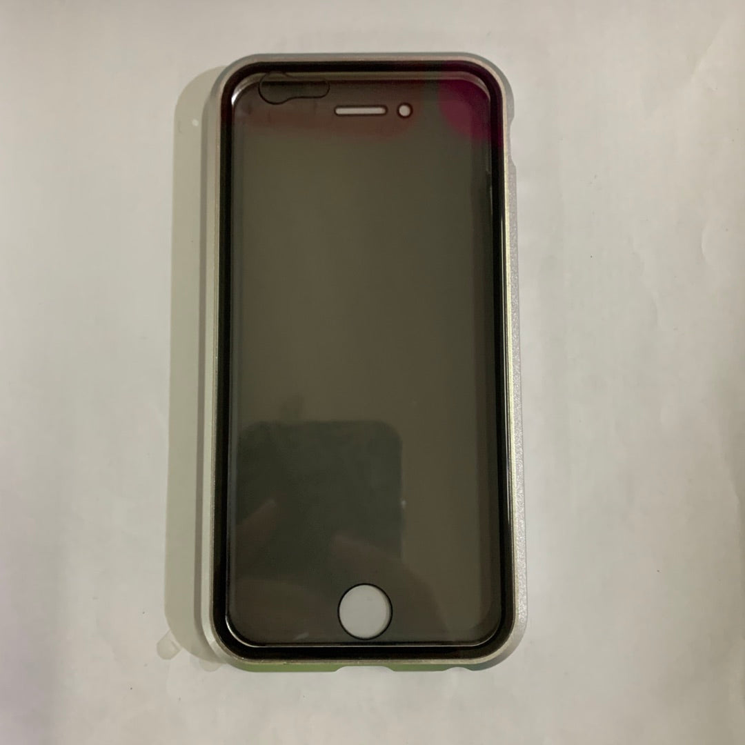 Coque Anti-Regard Magnétique XL pour Smartphone - Protection Privée Efficace