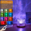 Lampe Projecteur LED Aqua - Créez une Ambiance Relaxante Unique
