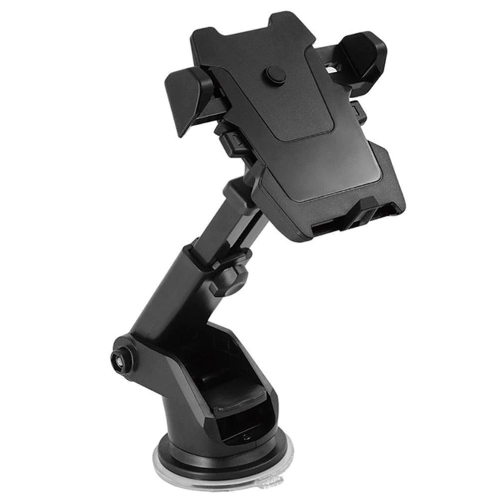 Support Téléphone Voiture Pare-Brise Universel Réglable - Conduite Sécurisée