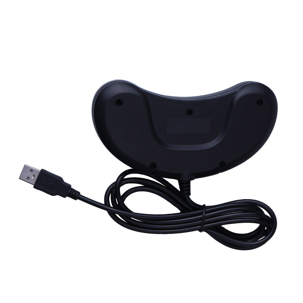 Manette de Jeu PC Ergonomique - Idéale pour Gamers Passionnés