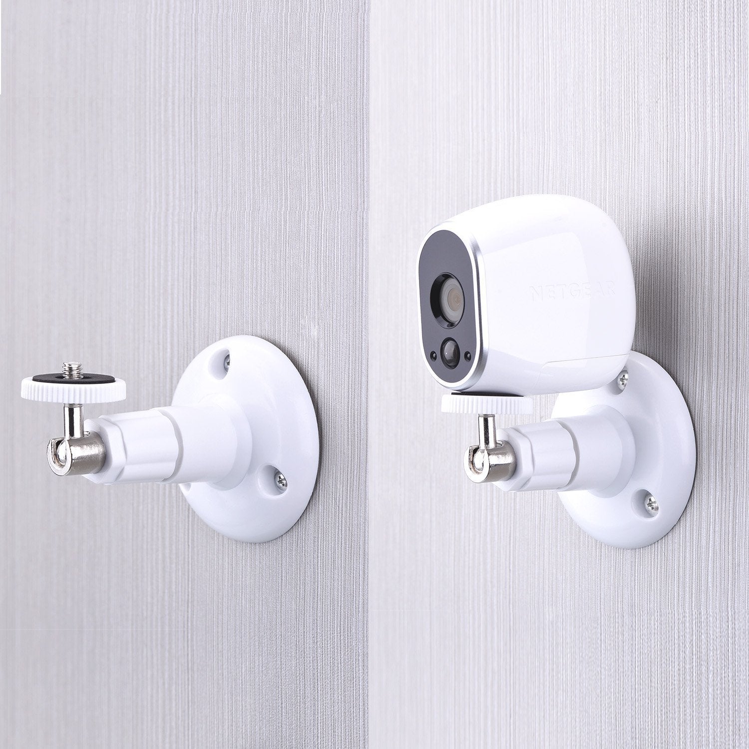 Support Stabilisateur de Caméra de Surveillance - Sécurisez Votre Maison