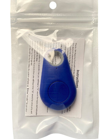 Traceur Anti-Perte Bluetooth Goutte d'Eau - Protégez vos objets précieux