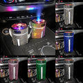 Humidificateur de Voiture Luxe avec Diffuseur LED - Bien-être et Style