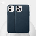 Étui en Cuir Véritable pour Smartphone - Protection Élégante et Durable