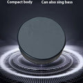 Enceinte Bluetooth à Conduction Osseuse - Son Immersif et Confort Optimal