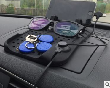 Support de Navigation Auto Magnétique avec Chargeur USB - Pratique et Multifonction