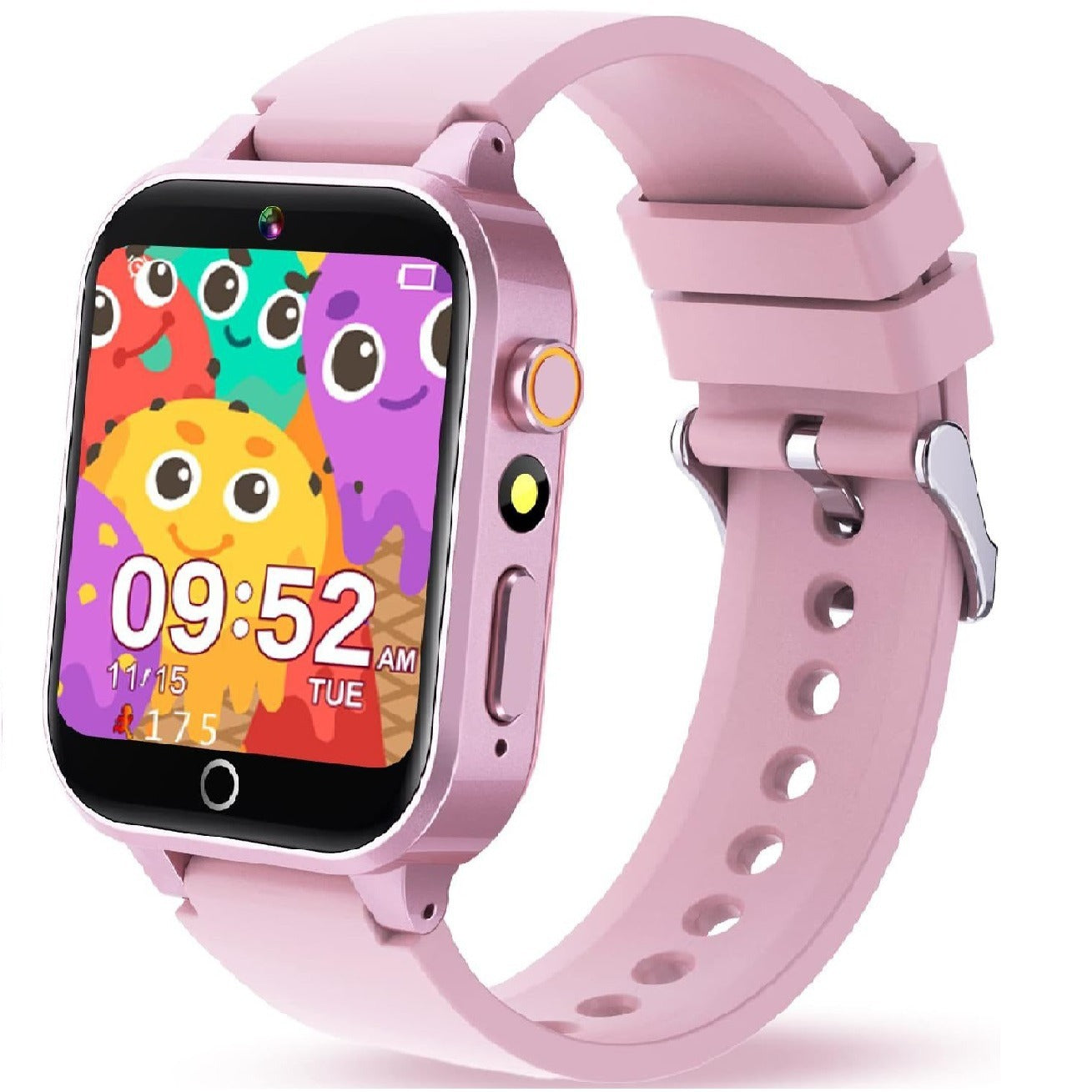 Montre Connectée X33 : Musique, Jeux et Alarme pour un Quotidien Intelligent