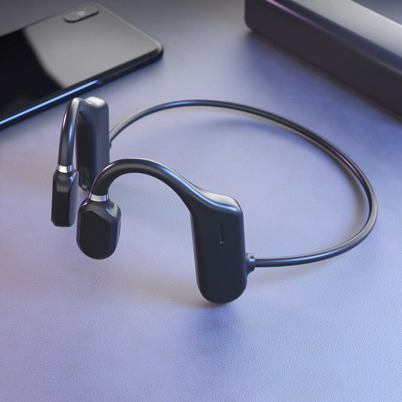 Écouteurs Sport Bluetooth Conduction Osseuse - Confort et Performance