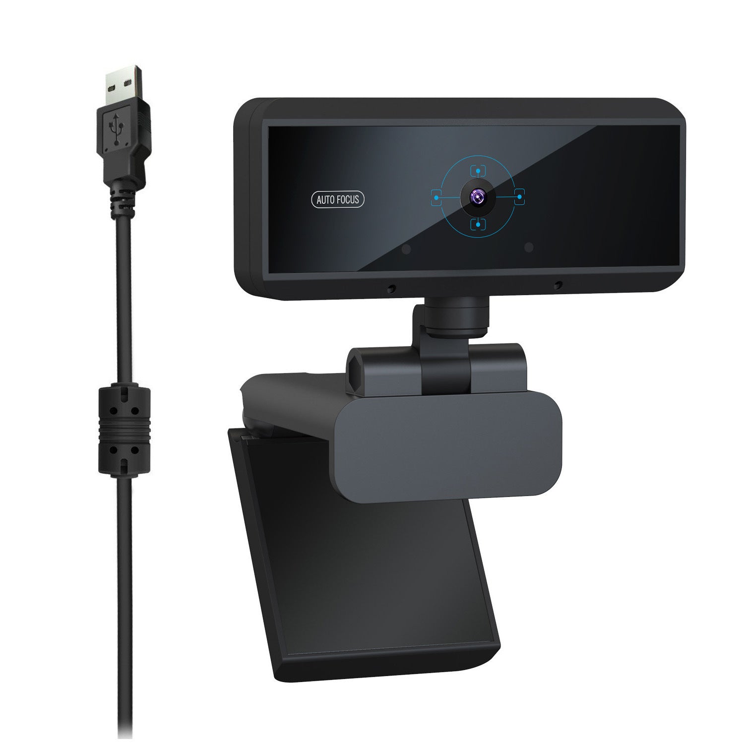 Webcam HD W5 : Capturez Chaque Détail pour Vos Sessions de Gaming