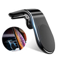 Support Téléphone Voiture Magnétique 360° - Conduite Sécurisée