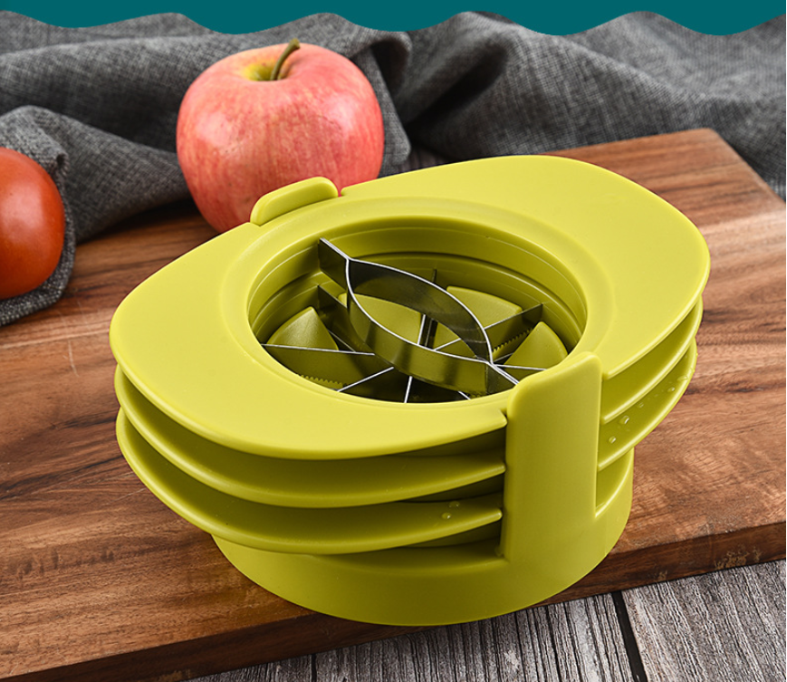 Coupe-Mangue Pratique : Outil Innovant pour Déguster Vos Fruits Facilement
