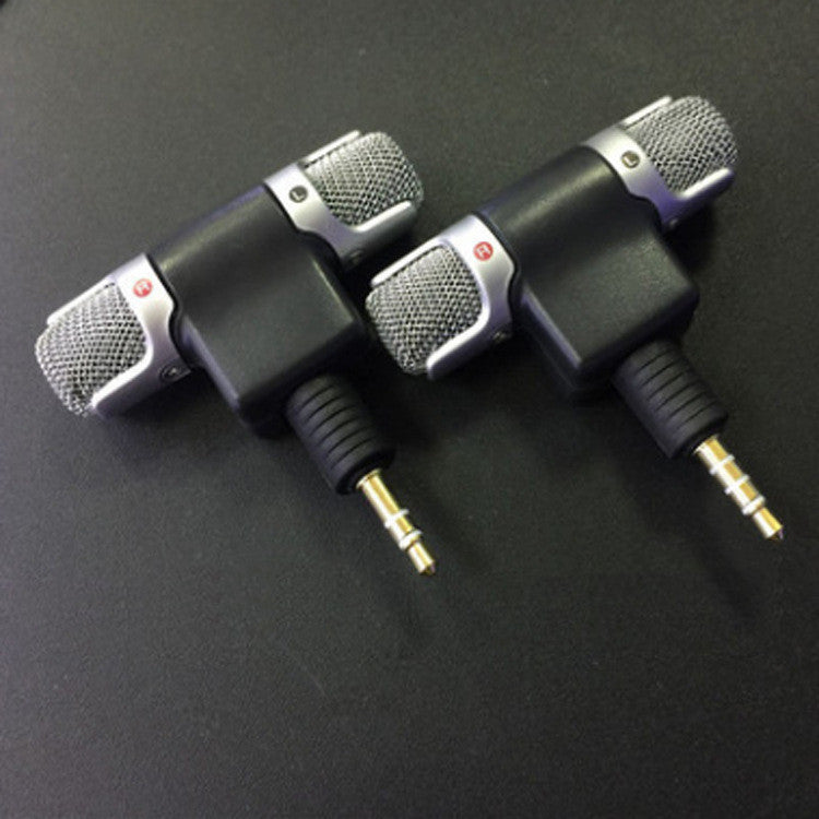 Mini Micro Enregistreur PC - Son Clair pour Musique et Appels