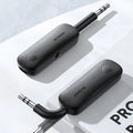 Émetteur-Récepteur Bluetooth 5.0 pour Voiture - Audio Haut de Gamme