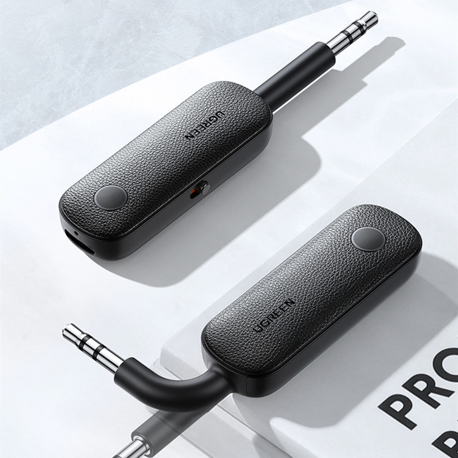 Émetteur-Récepteur Bluetooth 5.0 pour Voiture - Audio Haut de Gamme