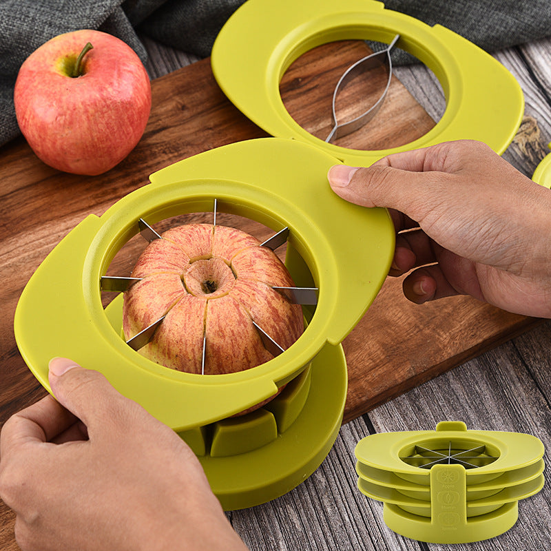 Coupe-Mangue Pratique : Outil Innovant pour Déguster Vos Fruits Facilement