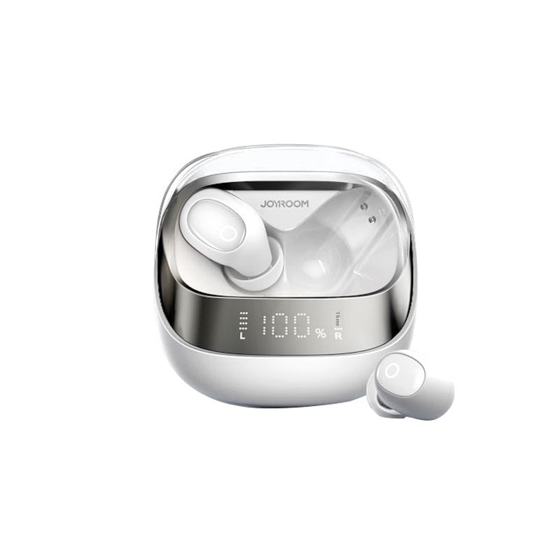 Écouteurs Bluetooth Intra-auriculaires avec Réduction de Bruit - Son Immersif