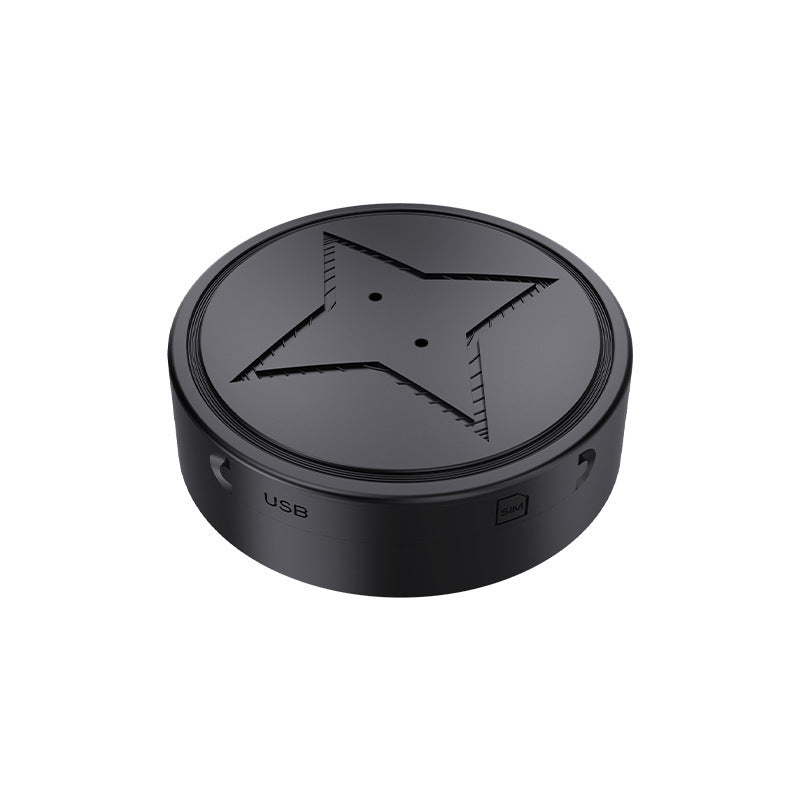Traceur GPS Mini Magnétique pour Voiture - Suivi Temps Réel Fiable
