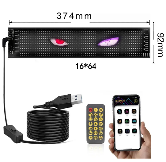 Écran Intelligent Bluetooth USB pour Voiture - Confort et Connectivité