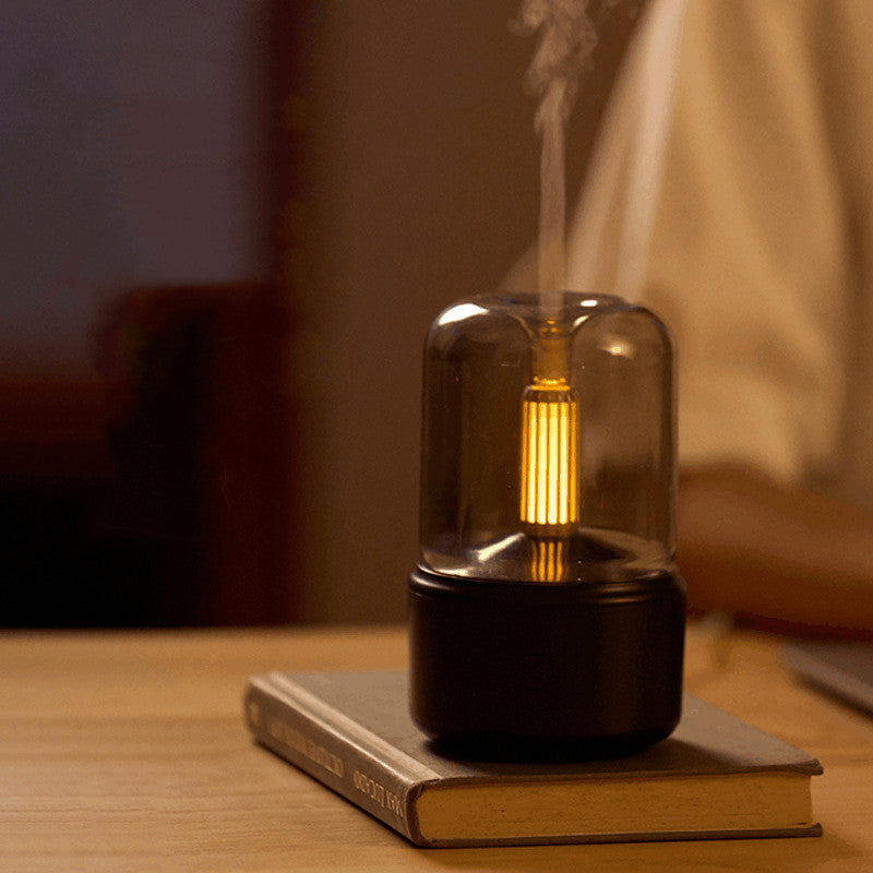 Humidificateur d'Air LED Portable XL - Améliorez Votre Qualité de Vie
