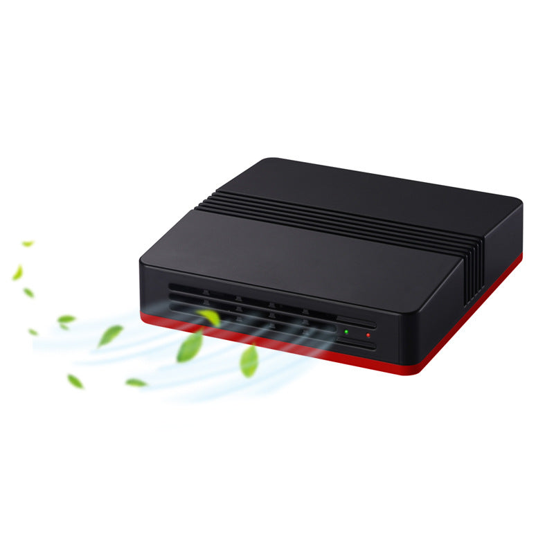 Purificateur d'Air Négatif pour Voiture - Respirez la Fraîcheur en Conduisant
