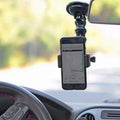 Support Téléphone Voiture Léger pour Prises de Vue Sécurisées