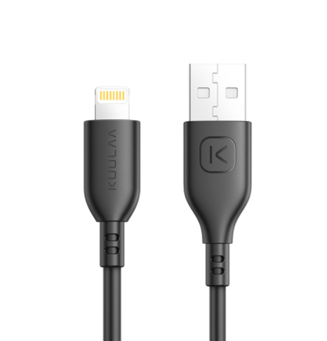 Câble de Charge Rapide MFI USB vers Lightning XL - Performance Inégalée